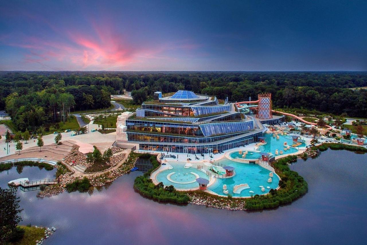 Disneyland-Paris 6Pers, Wifi, Garden Μοντεβρέν Εξωτερικό φωτογραφία